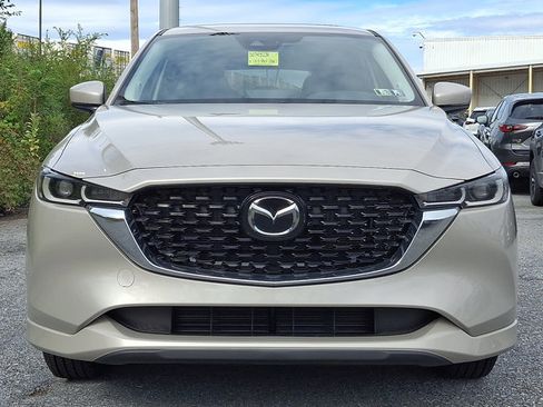 New 2025 MAZDA CX-5 AWD 2.5 S w/ Preferred Package image 2