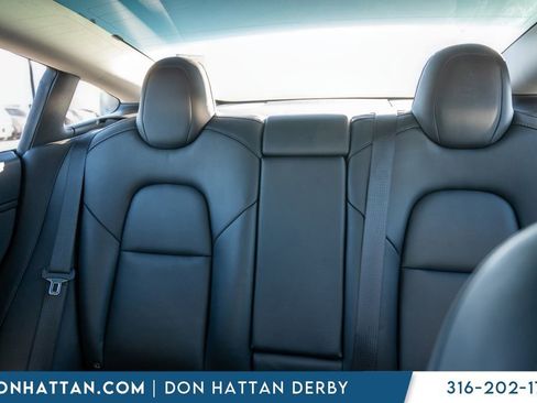 Used 2021 Tesla Model 3 Long Range image 13