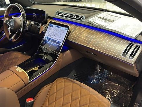 New 2026 Mercedes-Benz S 580 4MATIC Sedan image 24