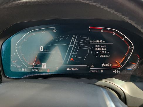 Used 2022 BMW 430i Convertible w/ Convenience Package RWD image 28