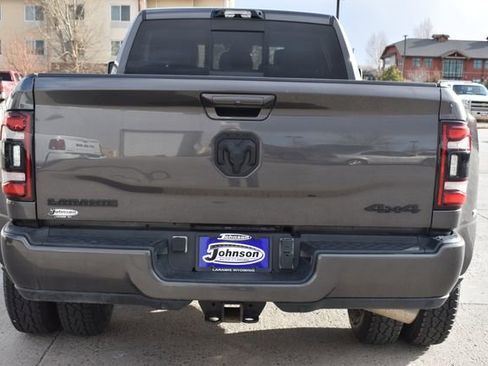 Used 2024 RAM 3500 Laramie w/ Night Edition image 6