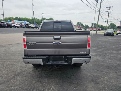 Used 2013 Ford F150 XLT w/ Luxury Equipment Group AWD/4WD image 6