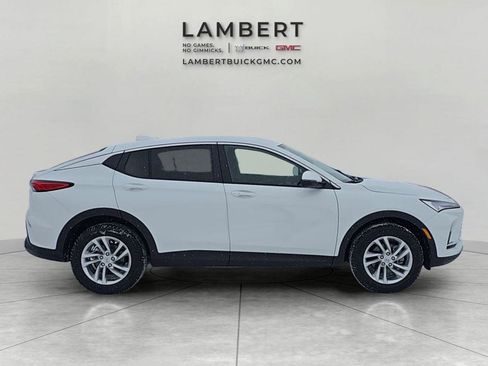 New 2026 Buick Envista Preferred w/ Convenience I Package image 6