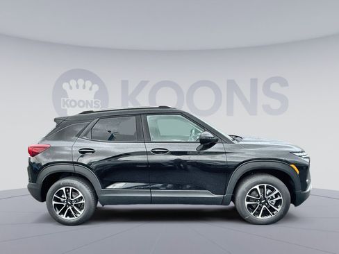 New 2026 Chevrolet TrailBlazer LT image 8