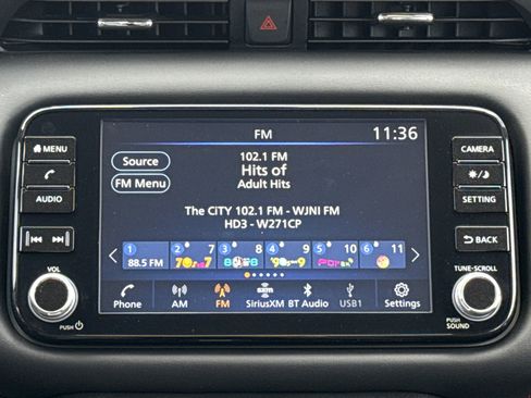 Used 2023 Nissan Kicks SR w/ SR Premium Package FWD image 22
