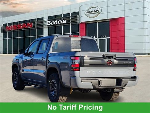 New 2026 Nissan Frontier PRO-4X image 5