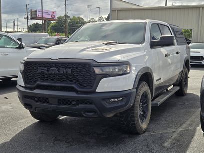 Used 2025 RAM 1500 Rebel