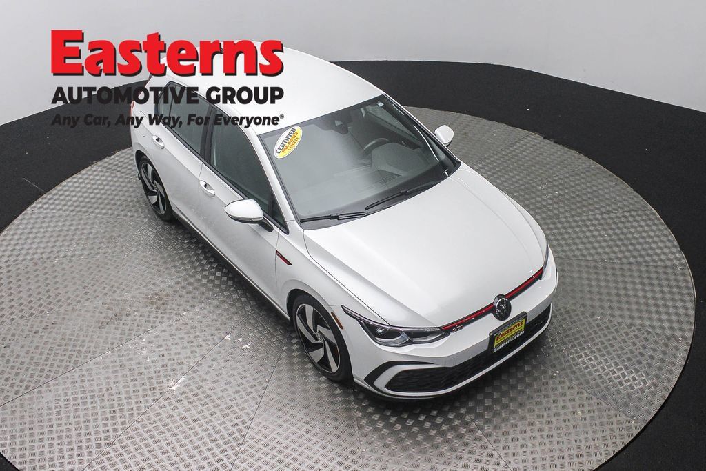 Used 2024 Volkswagen GTI S FWD image 5