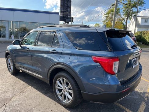 Used 2020 Ford Explorer XLT w/ Equipment Group 202A image 7