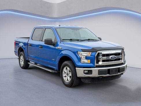 Used 2015 Ford F150 XLT image 9