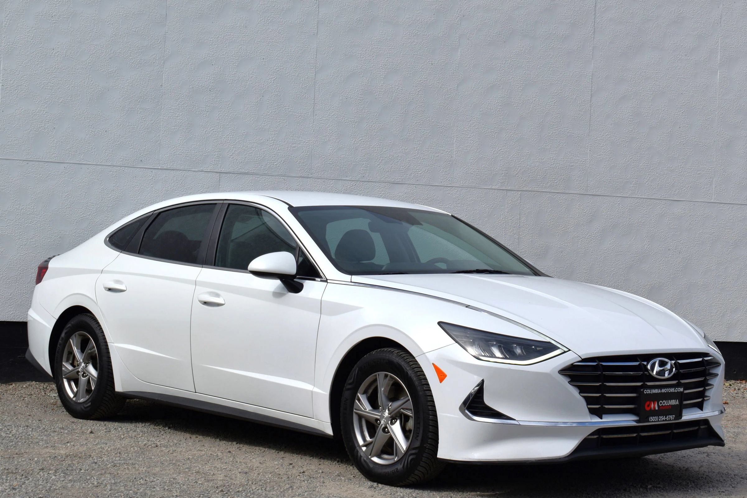 Used 2021 Hyundai Sonata SE FWD image 1