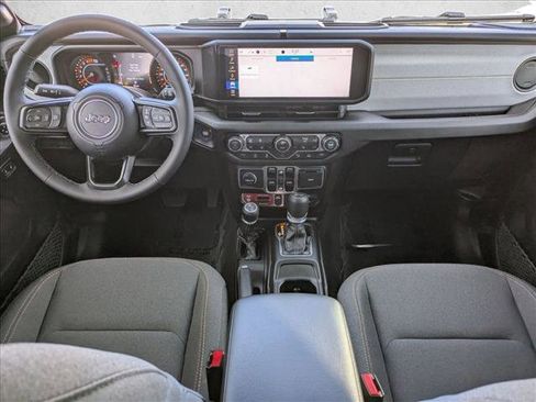 New 2026 Jeep Wrangler Willys image 14