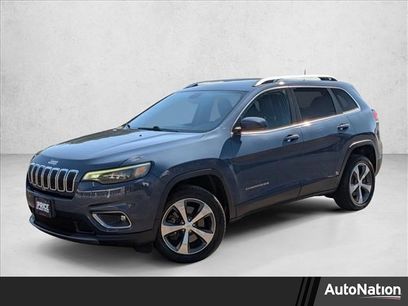 Used 2020 Jeep Cherokee Limited