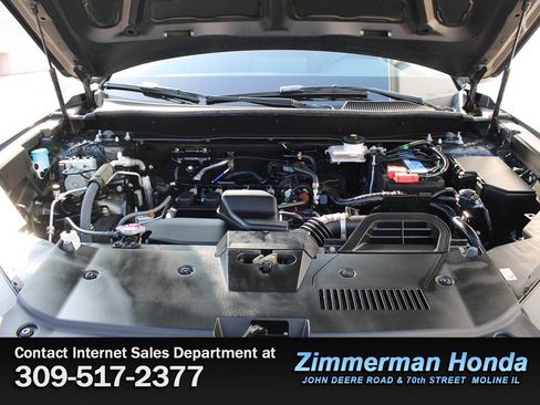 Certified 2024 Honda CR-V EX image 21