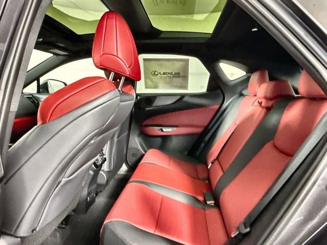 New 2026 Lexus NX 350 F Sport AWD/4WD image 24