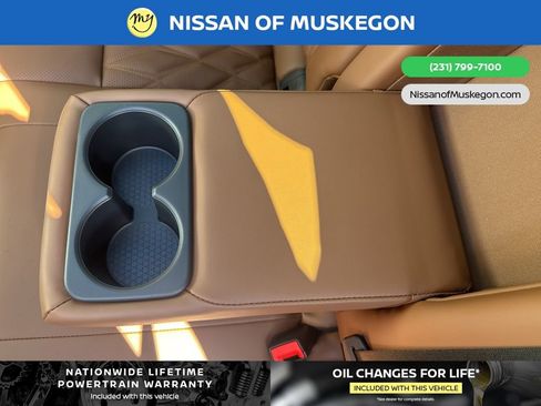 New 2026 Nissan Rogue Platinum w/ Tech Package image 24