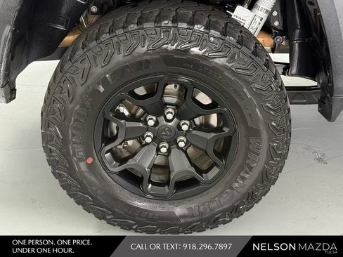 Used 2022 RAM 1500 TRX w/ TRX Level 2 Equipment Group AWD/4WD image 11
