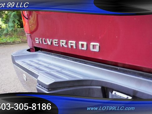 Used 2008 Chevrolet Silverado 2500 LTZ w/ Safety Package AWD/4WD image 28