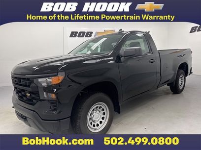 New 2026 Chevrolet Silverado 1500 W/T w/ WT Value Package