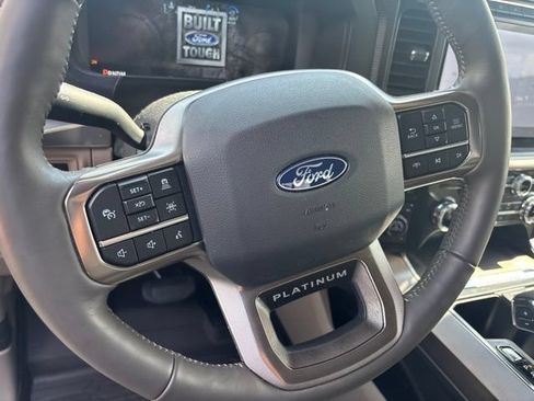 Certified 2024 Ford F150 Platinum w/ Equipment Group 703A Plus AWD/4WD image 23