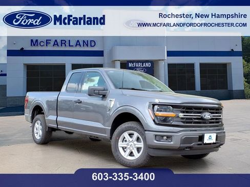 New 2026 Ford F150 XLT w/ Tow/Haul Package AWD/4WD image 1