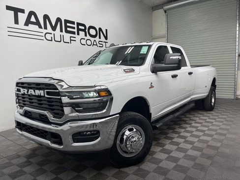 New 2026 RAM 3500 Tradesman image 1