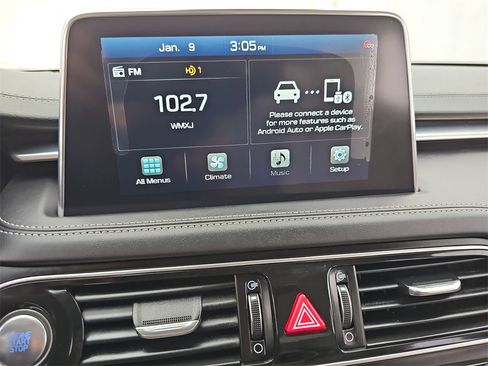 Used 2021 Genesis G70 2.0T image 25