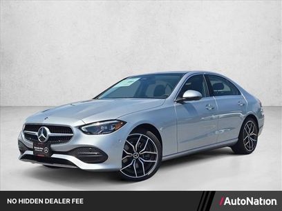 New 2026 Mercedes-Benz C 300 Sedan