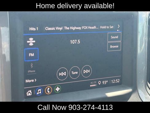 Used 2024 Chevrolet Silverado 1500 Custom AWD/4WD image 52