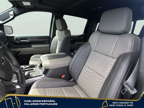 New 2026 Chevrolet Silverado 1500 ZR2 AWD/4WD image 14