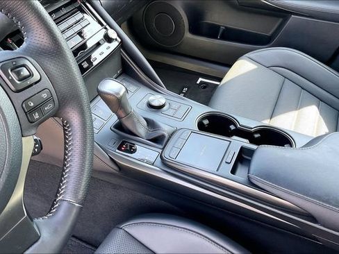 Used 2023 Lexus IS 350 F Sport w/ Navigation Package RWD image 17