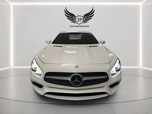 Used 2017 Mercedes-Benz SL 450 image 3