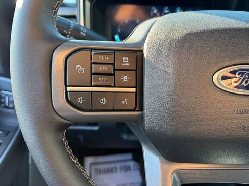 New 2026 Ford F350 Lariat w/ Black Appearance Package image 35