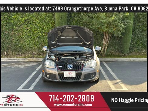 Used 2009 Volkswagen GTI 4-Door image 13