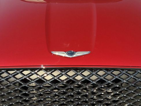 Used 2024 Genesis GV70 3.5T Sport image 27