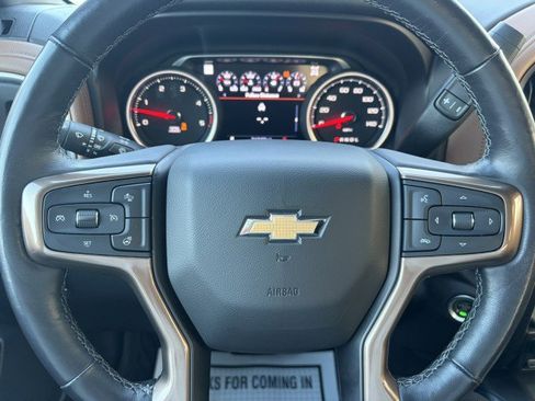 Used 2020 Chevrolet Silverado 2500 High Country w/ Technology Package image 28