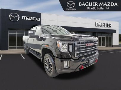 Used 2021 GMC Sierra 2500 AT4 w/ AT4 Premium Plus Package