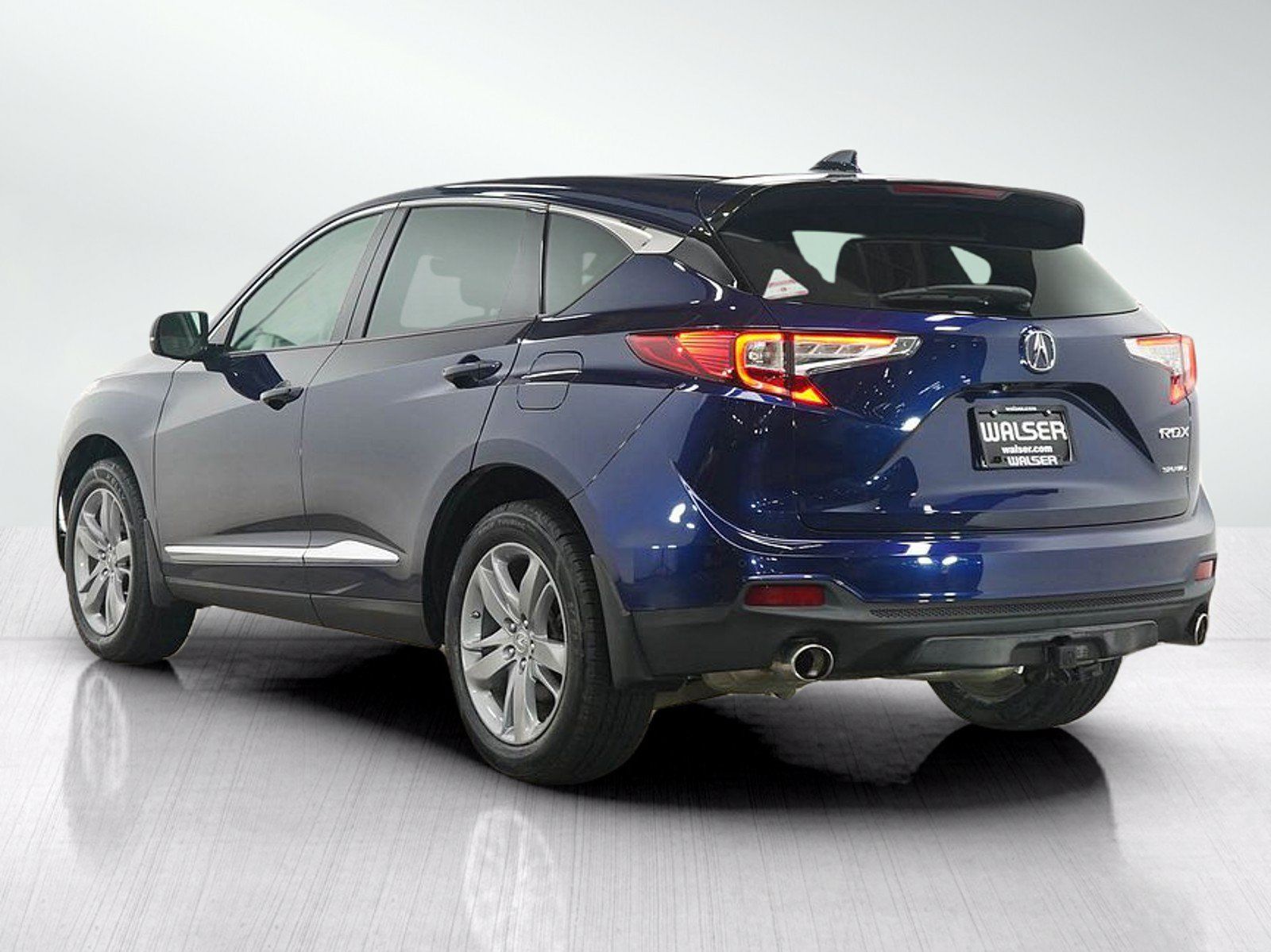 Used 2020 Acura RDX AWD/4WD image 3