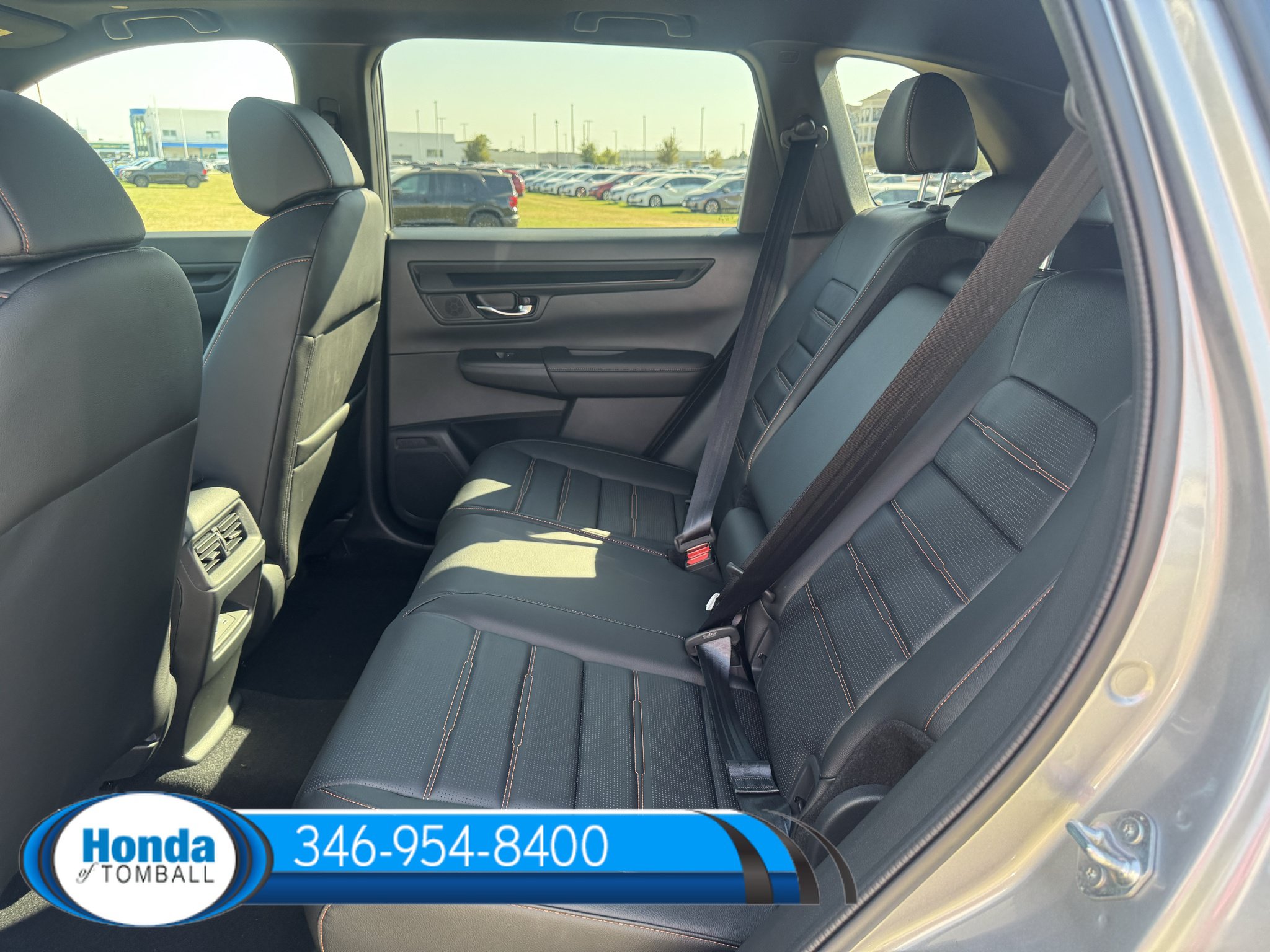 New 2027 Honda CR-V Sport-L image 16