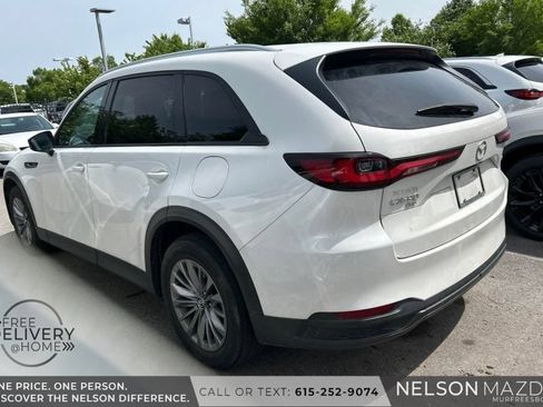 Used 2024 MAZDA CX-90 Plug-In Hybrid w/ Preferred AWD/4WD image 34