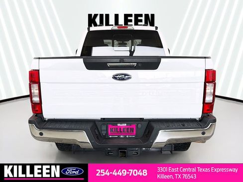 Used 2022 Ford F250 Lariat w/ Lariat Value Package AWD/4WD image 7