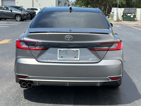 Certified 2025 Toyota Camry XSE FWD image 10