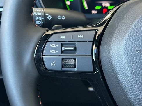 New 2026 Honda CR-V Sport Touring image 27