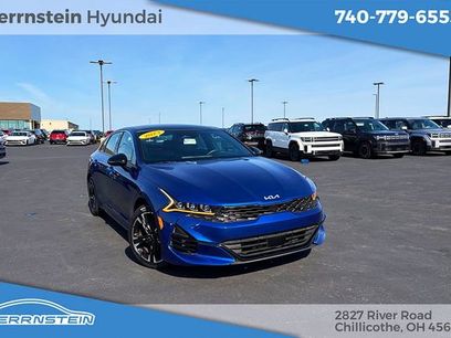 Used 2023 Kia K5 GT-Line