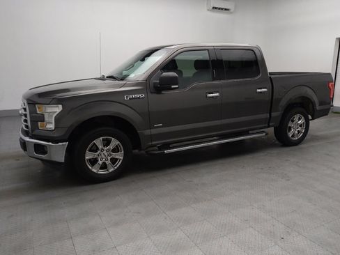 Used 2015 Ford F150 XLT w/ Equipment Group 302A Luxury image 2