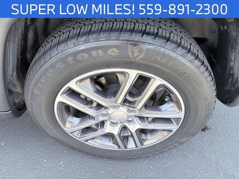 Used 2020 Jeep Compass Latitude FWD image 26
