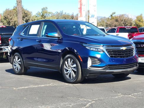 Used 2022 Chevrolet Equinox LT image 35