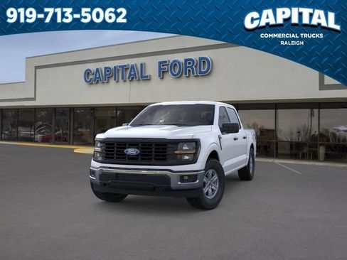 New 2026 Ford F150 XL w/ Equipment Group 103A High AWD/4WD image 2