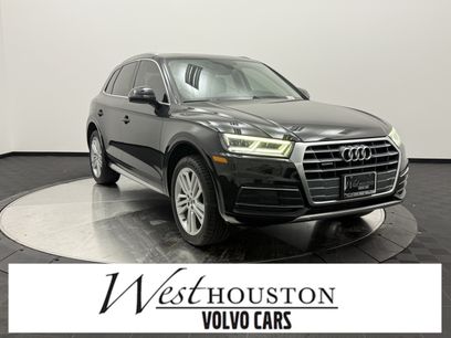 Used 2019 Audi Q5 2.0T Premium Plus w/ Premium Plus Package