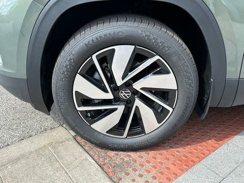 New 2026 Volkswagen Atlas SE AWD/4WD image 9